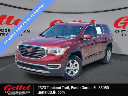 2018 GMC Acadia SLE-1