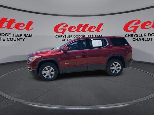 2018 GMC Acadia SLE-1