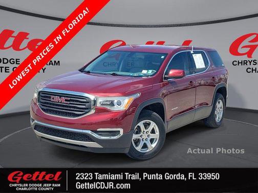 2018 GMC Acadia SLE-1