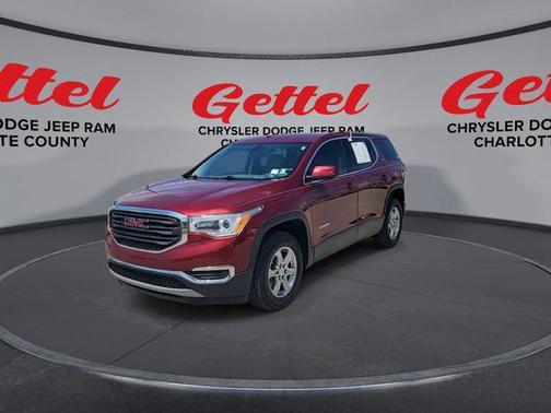 2018 GMC Acadia SLE-1