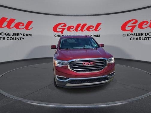 2018 GMC Acadia SLE-1