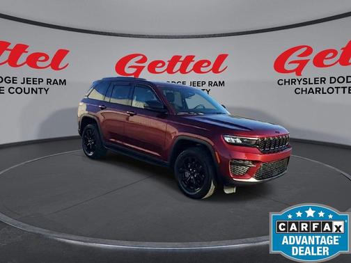 2024 Jeep Grand Cherokee Altitude