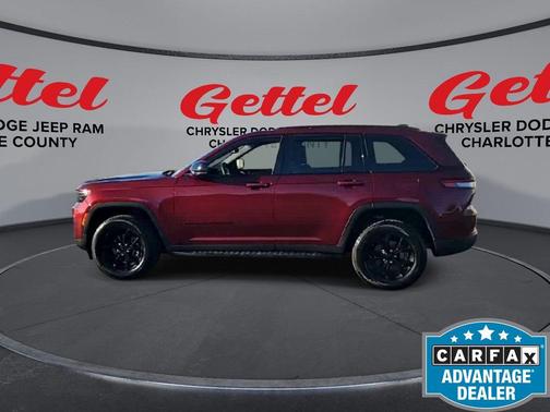 2024 Jeep Grand Cherokee Altitude