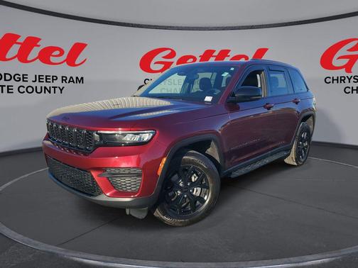 2024 Jeep Grand Cherokee Altitude