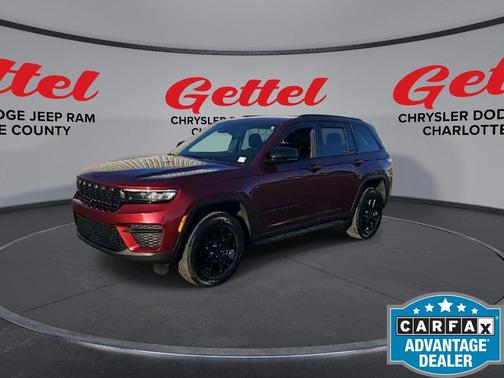 2024 Jeep Grand Cherokee Altitude