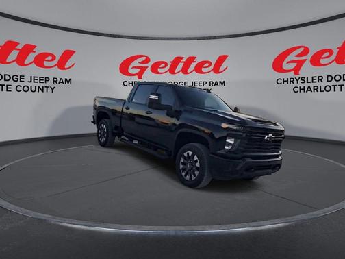 2024 Chevrolet Silverado 2500 Custom