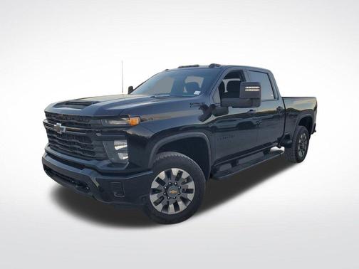 2024 Chevrolet Silverado 2500 Custom