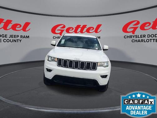 2020 Jeep Grand Cherokee Laredo