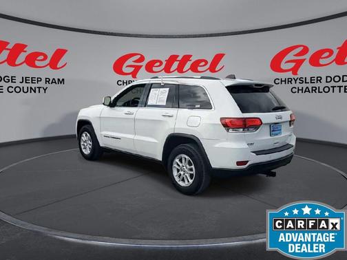 2020 Jeep Grand Cherokee Laredo