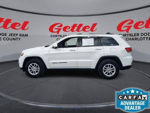 2020 Jeep Grand Cherokee Laredo