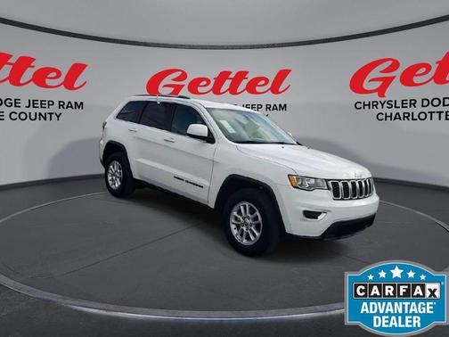 2020 Jeep Grand Cherokee Laredo