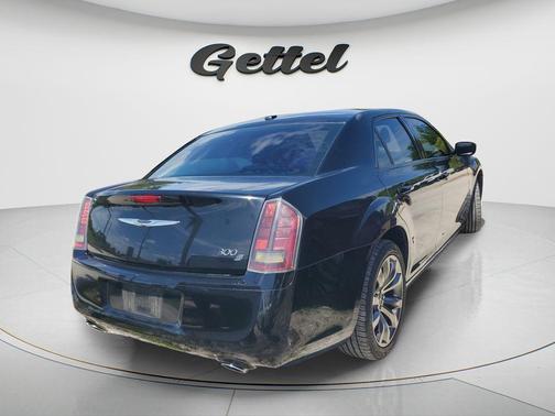 Gloss Black 2014 Chrysler 300 S