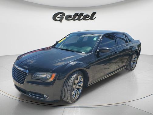 Gloss Black 2014 Chrysler 300 S