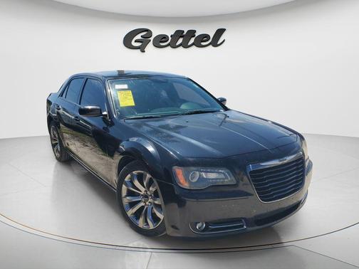 Gloss Black 2014 Chrysler 300 S