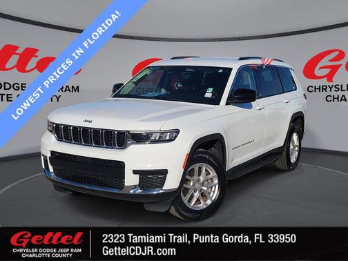 2023 Jeep Grand Cherokee L Laredo