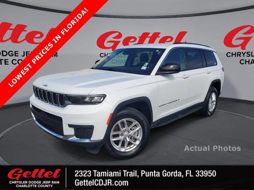 2023 Jeep Grand Cherokee L Laredo