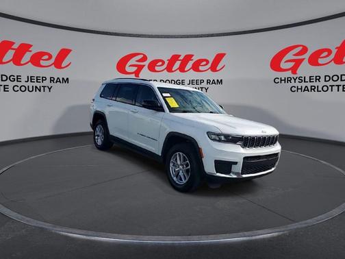 2023 Jeep Grand Cherokee L Laredo