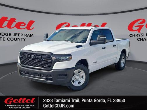 2025 RAM 1500 Tradesman