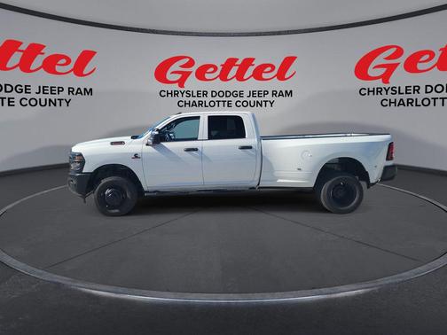 2026 RAM 3500 Tradesman Crew Cab 4x4 8' Box