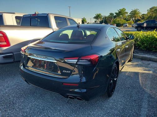 2021 Maserati Ghibli S GranSport
