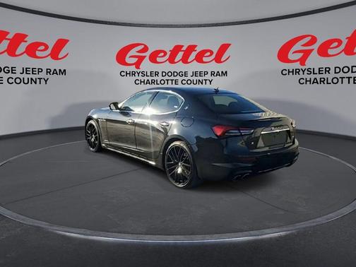 2021 Maserati Ghibli S GranSport