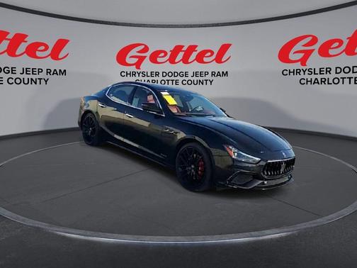 2021 Maserati Ghibli S GranSport