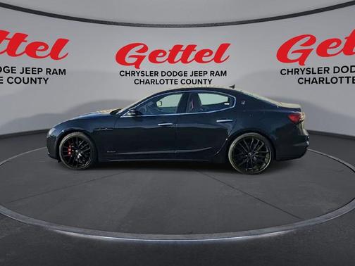 2021 Maserati Ghibli S GranSport