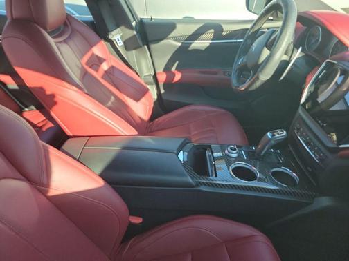 2021 Maserati Ghibli S GranSport