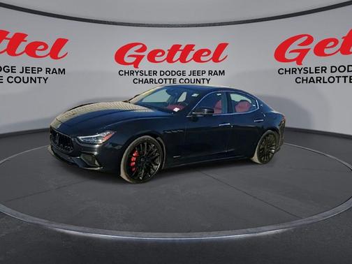 2021 Maserati Ghibli S GranSport