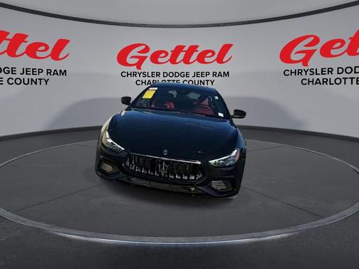 2021 Maserati Ghibli S GranSport