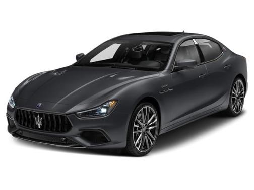 2021 Maserati Ghibli S GranSport