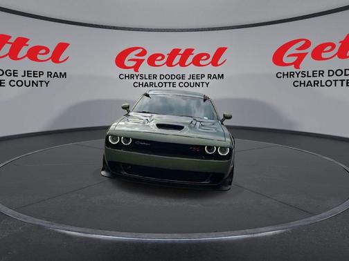 2022 Dodge Challenger R/T Scat Pack Widebody
