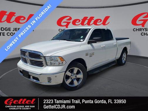 2019 RAM 1500 Big Horn