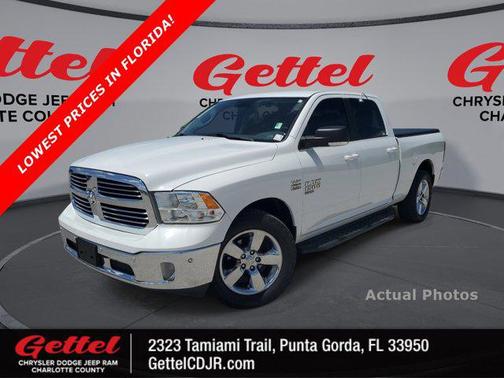 2019 RAM 1500 Big Horn