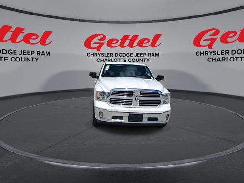 2019 RAM 1500 Big Horn