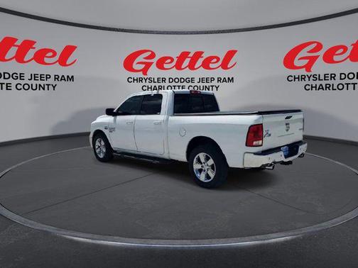 2019 RAM 1500 Big Horn