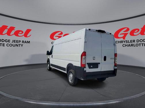 2026 RAM ProMaster 2500 Tradesman