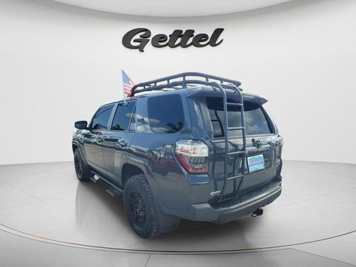 Underground 2024 Toyota 4Runner TRD Off Road Premium