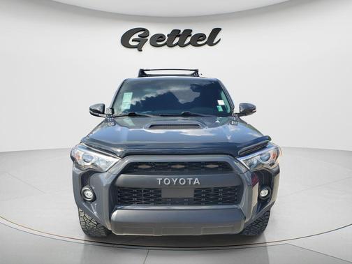 Underground 2024 Toyota 4Runner TRD Off Road Premium