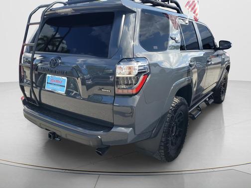 Underground 2024 Toyota 4Runner TRD Off Road Premium