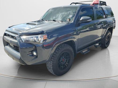 Underground 2024 Toyota 4Runner TRD Off Road Premium