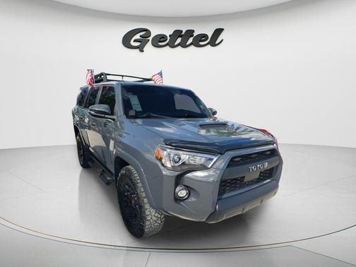Underground 2024 Toyota 4Runner TRD Off Road Premium