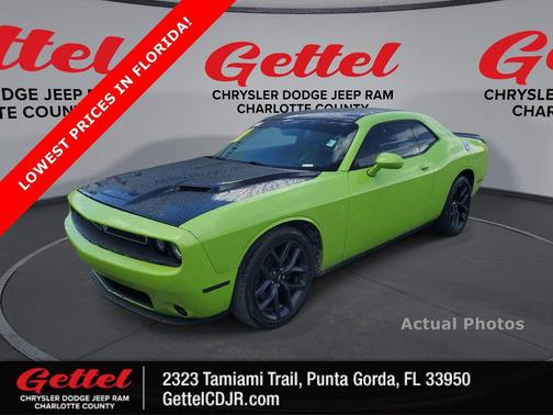 2015 Dodge Challenger R/T
