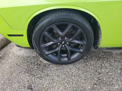 2015 Dodge Challenger R/T