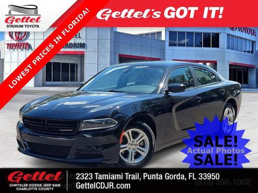 2023 Dodge Charger SXT