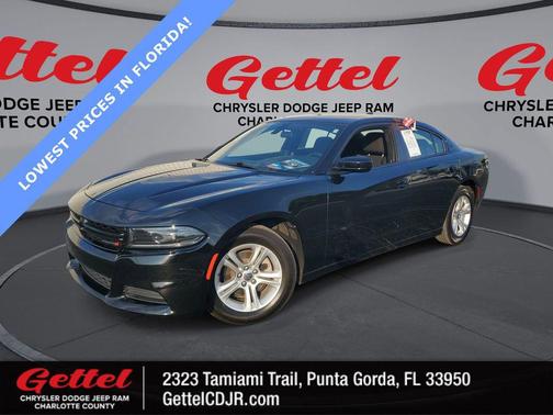 2023 Dodge Charger SXT