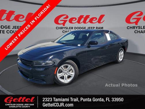 2023 Dodge Charger SXT