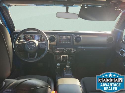 2021 Jeep Gladiator Sport