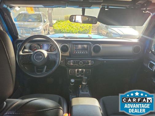 2021 Jeep Gladiator Sport