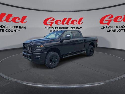 2025 RAM 2500 Tradesman Crew Cab 4x4 6'4' Box